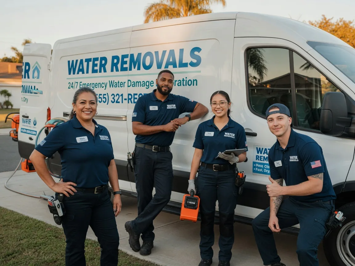 Water Removal company in Sunbury, PA