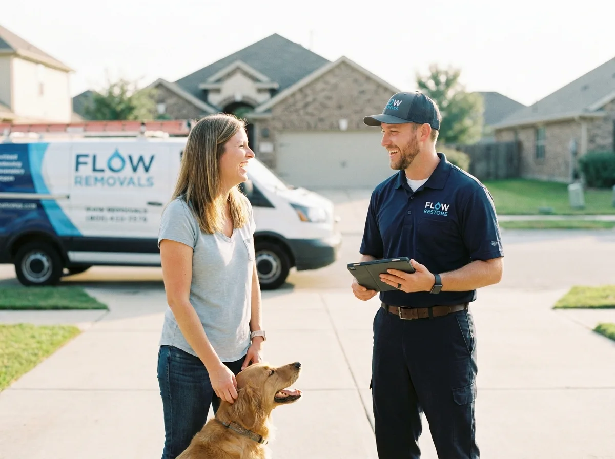 Water Removal Sunbury, PA FAQs